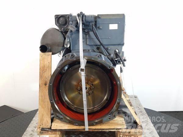 Deutz D2011 L04 エンジン