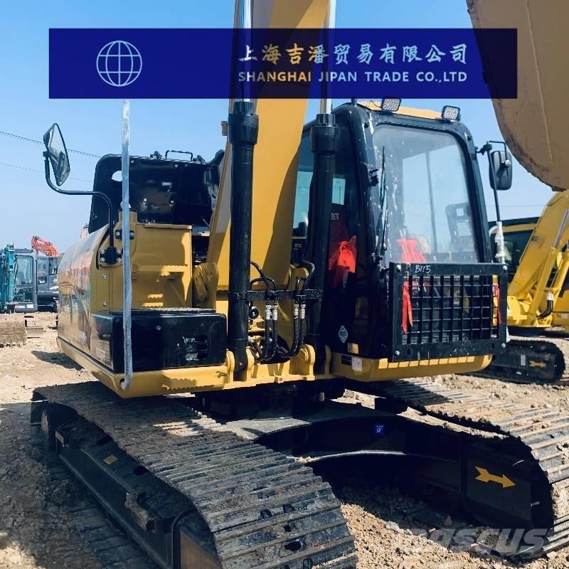 CAT 315 D 中型油圧ショベル 7ｔ-12ｔ（ユンボ・パワーショベル・バックホー）