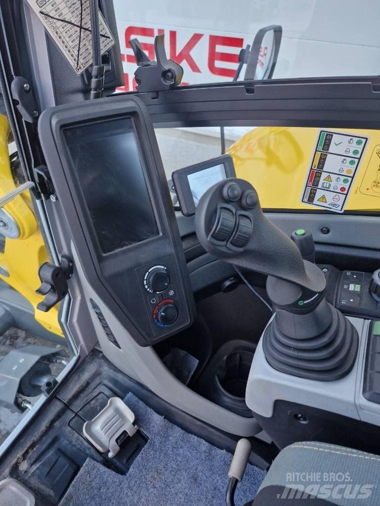 Wacker Neuson ET 90 中型油圧ショベル 7ｔ-12ｔ（ユンボ・パワーショベル・バックホー）