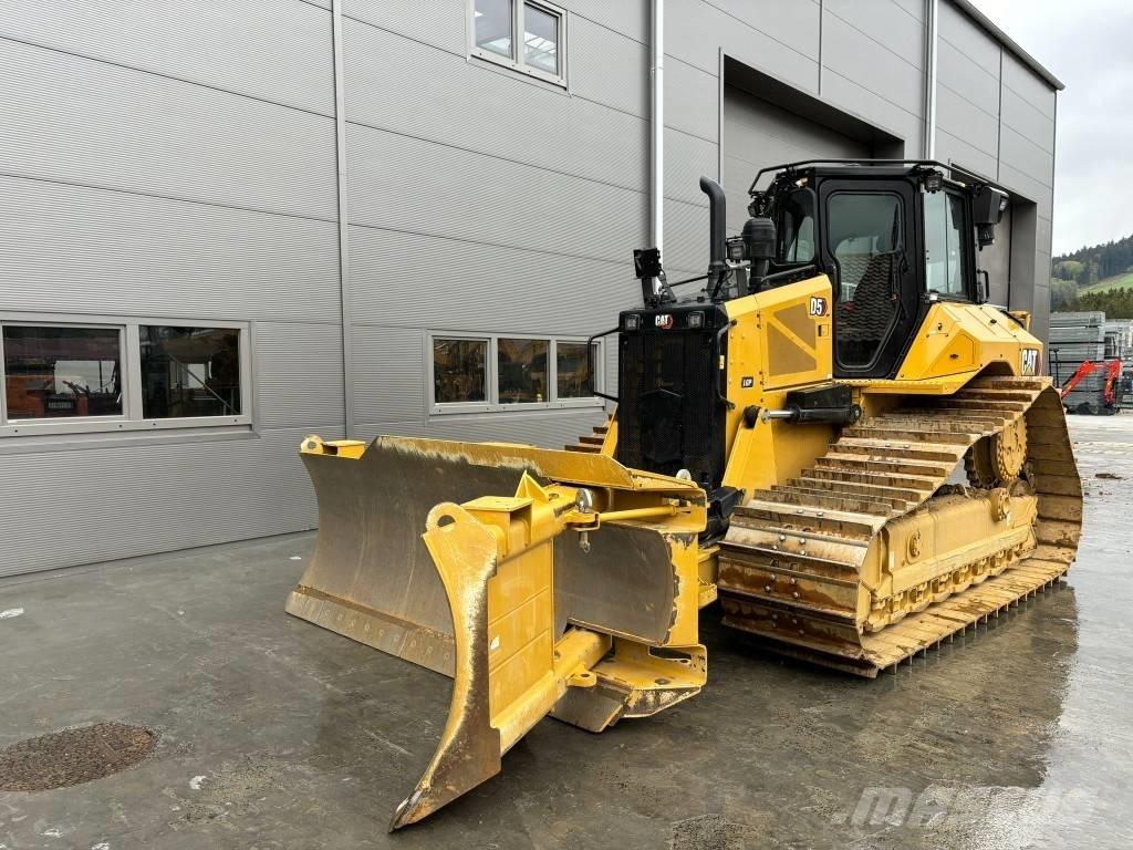 CAT D5-17 LGP ブルドーザー