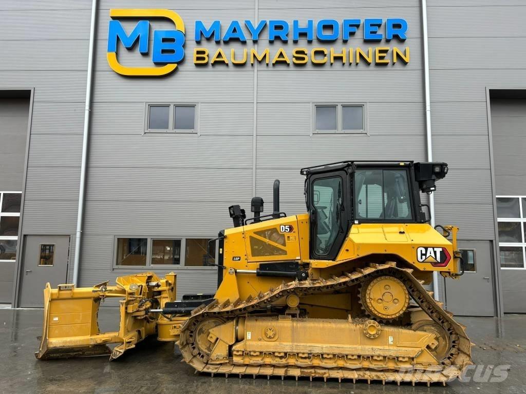 CAT D5-17 LGP ブルドーザー