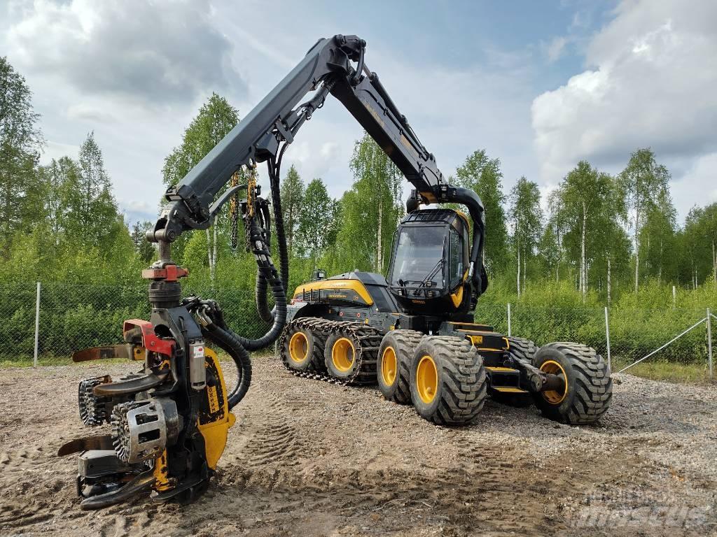 Ponsse Scorpion ハーベスター