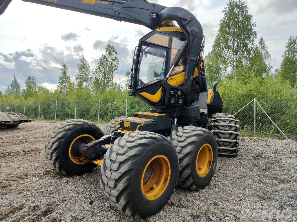 Ponsse Scorpion ハーベスター