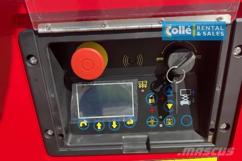 Magni 1412 AC + | 2025 シザースリフト