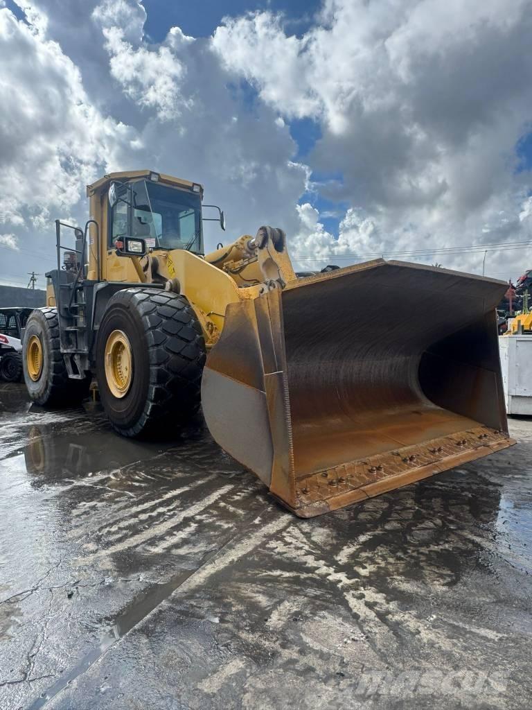 Komatsu WA 320-8 ホイールローダー・タイヤショベル