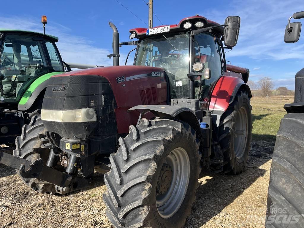 Case IH Puma 185 CVX トラクター