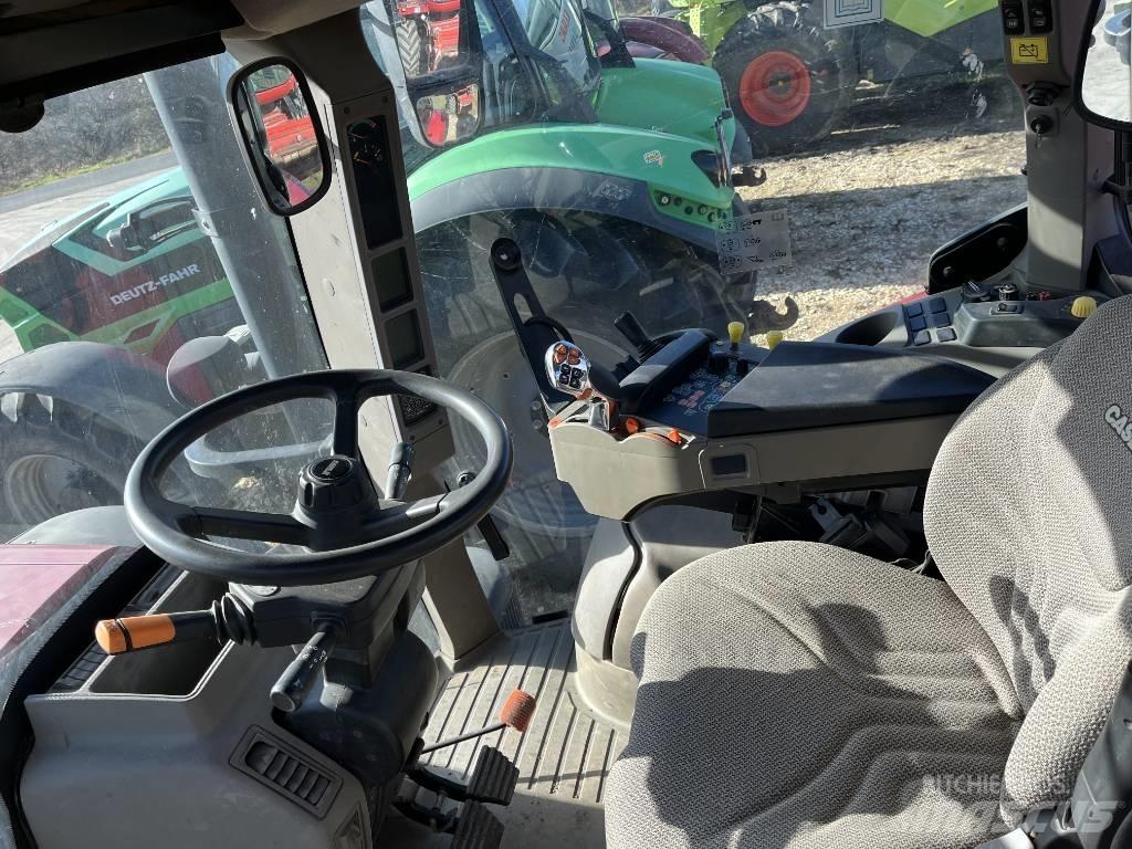 Case IH Puma 185 CVX トラクター