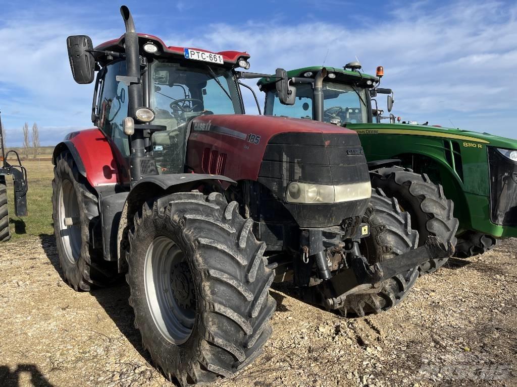 Case IH Puma 185 CVX トラクター