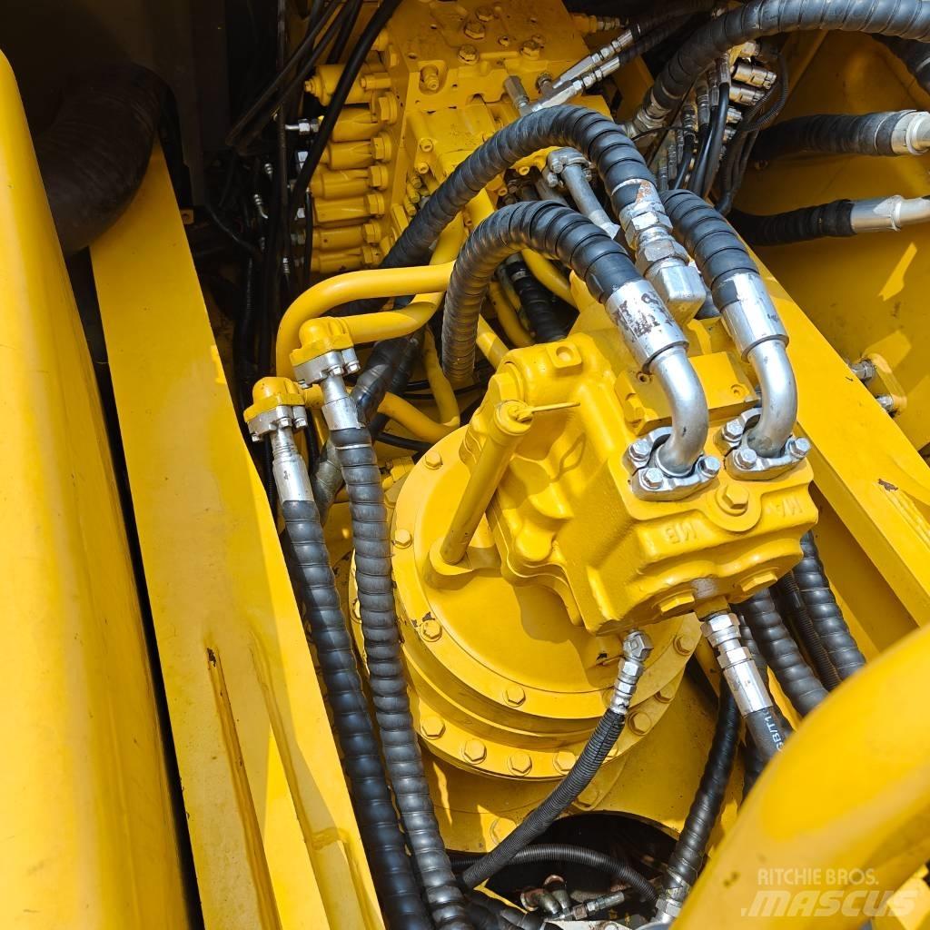 Komatsu 450-8 大型油圧ショベル12t以上（パワーショベル・ユンボ）