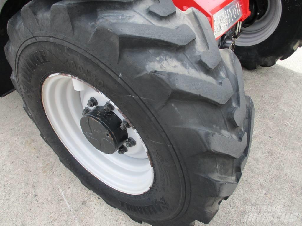 Manitou MT 733 (471) テレスコーピックハンドラー