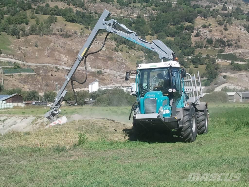 Pfanzelt Felix フォワーダー