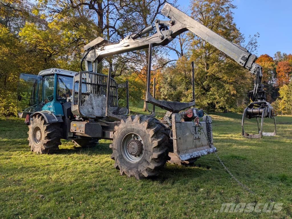 Pfanzelt Felix フォワーダー