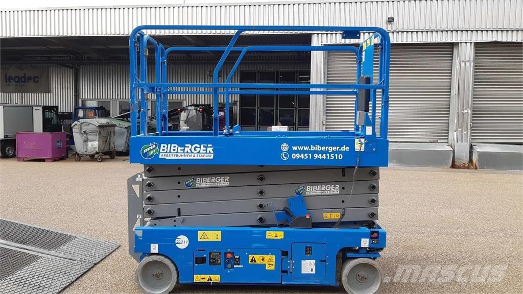 Genie GS 3246 シザースリフト