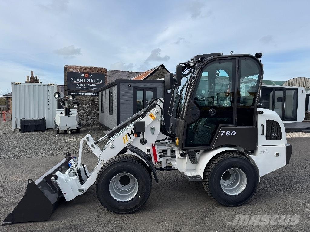  HPS 780 ホイールローダー・タイヤショベル