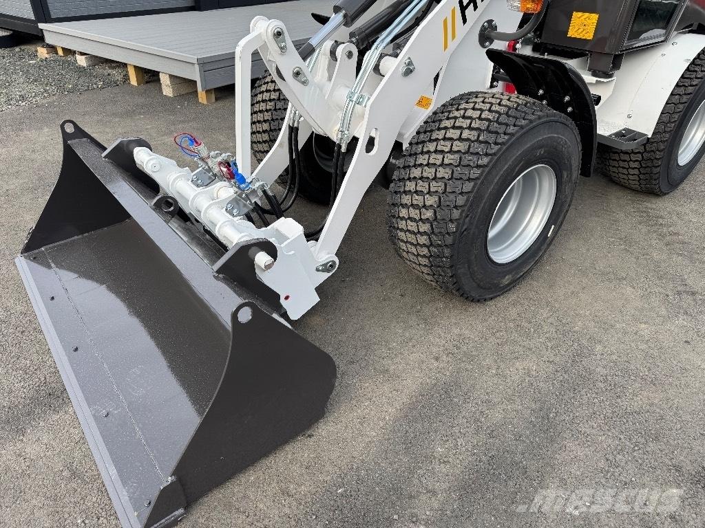  HPS 780 ホイールローダー・タイヤショベル