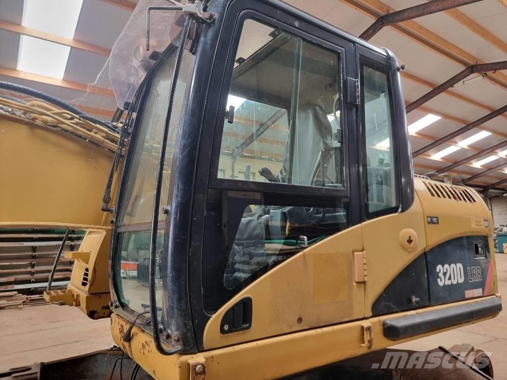 CAT 320 D FOR PARTS 大型油圧ショベル12t以上（パワーショベル・ユンボ）