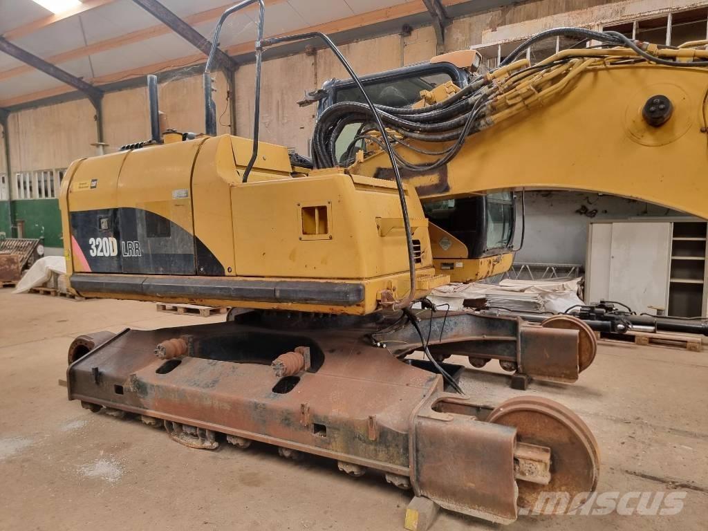 CAT 320 D FOR PARTS 大型油圧ショベル12t以上（パワーショベル・ユンボ）