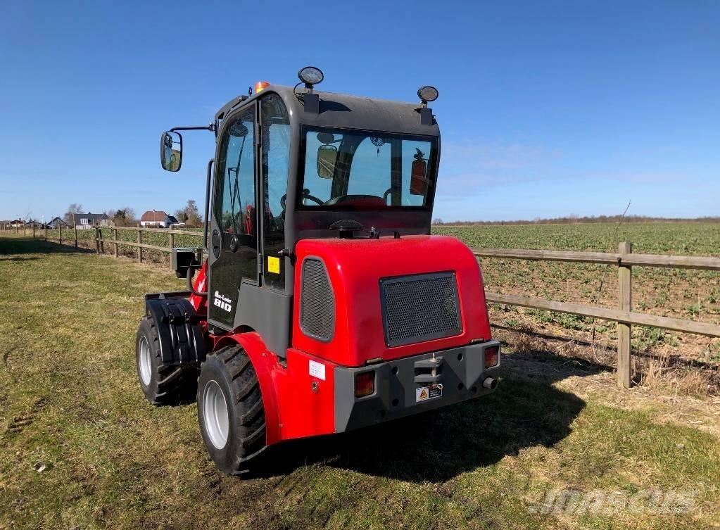  Max Loader 810 ミニローダー