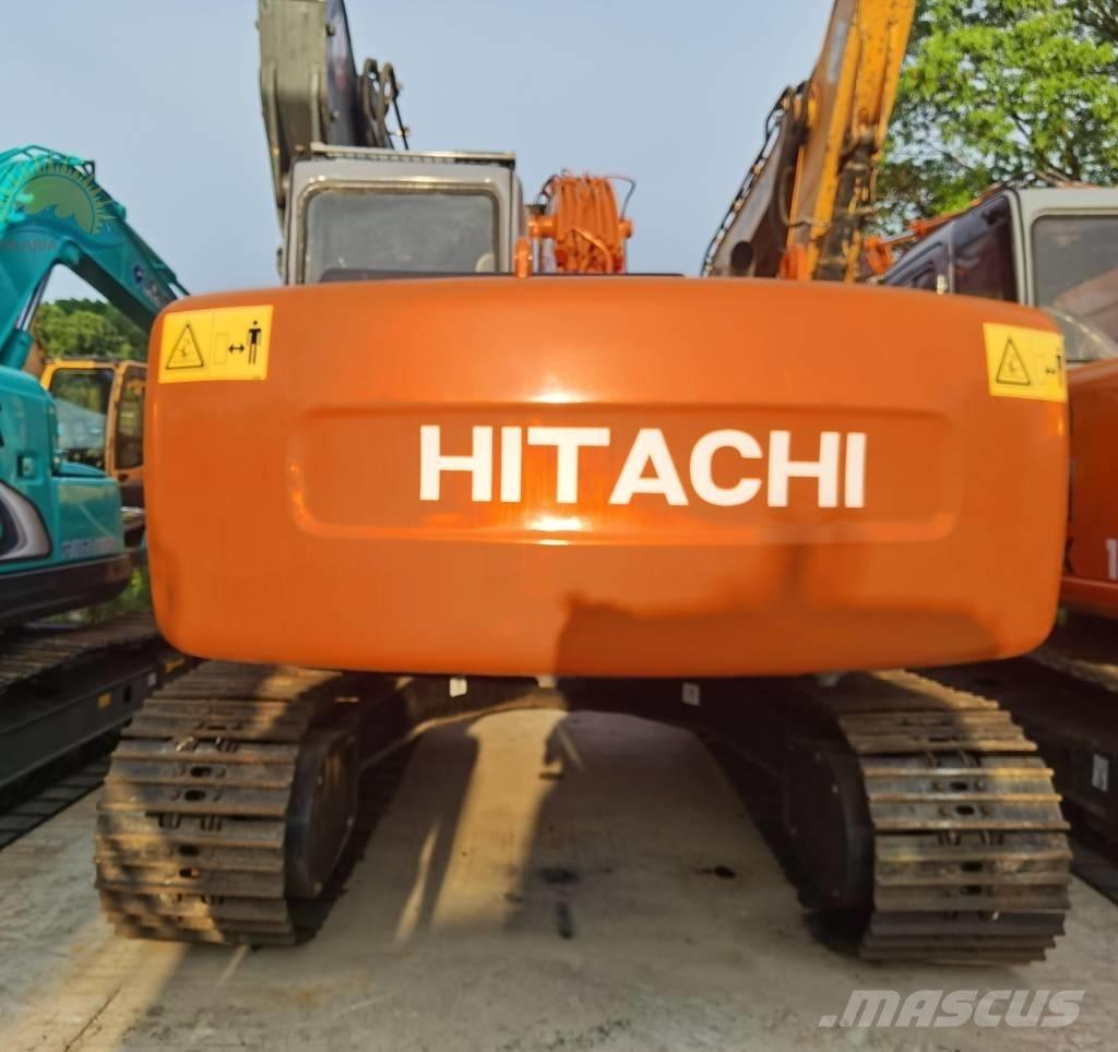 Hitachi EX 120 大型油圧ショベル12t以上（パワーショベル・ユンボ）