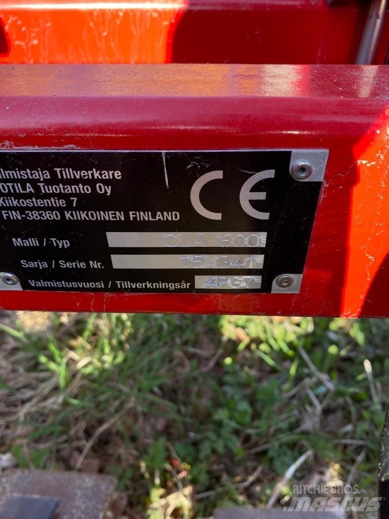 Potila Classic 600 ハロー