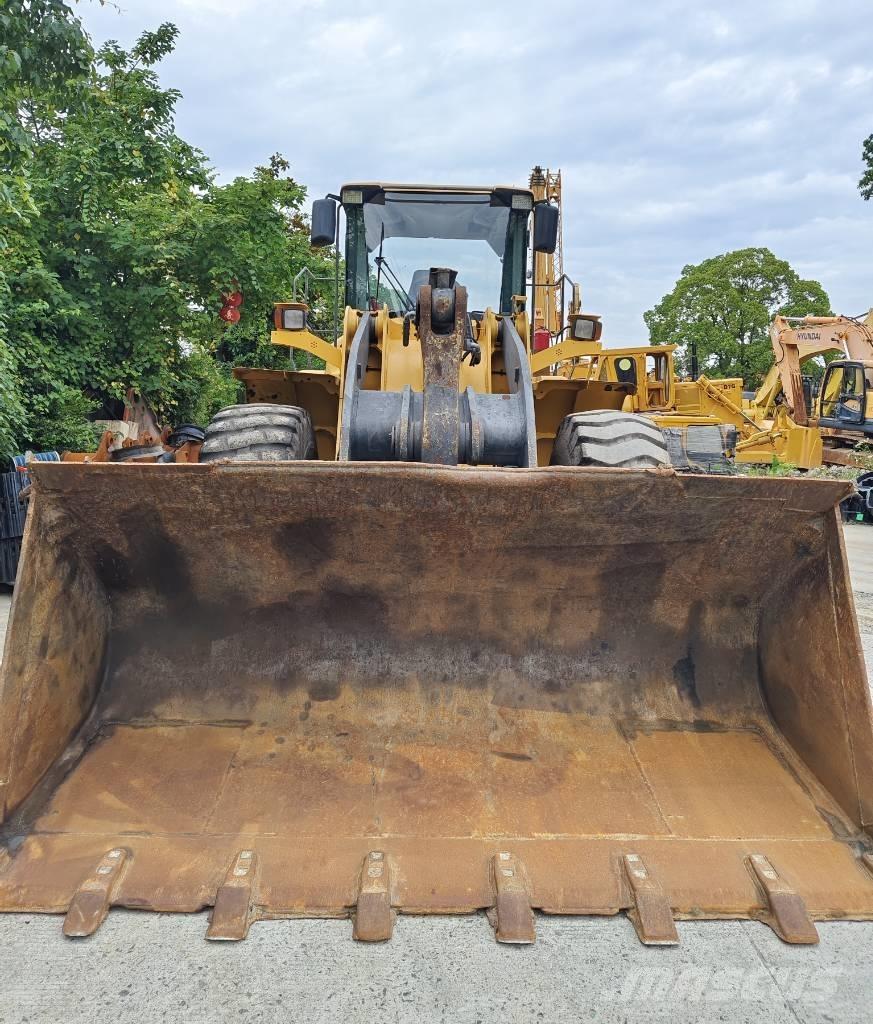Volvo L 105 ホイールローダー・タイヤショベル