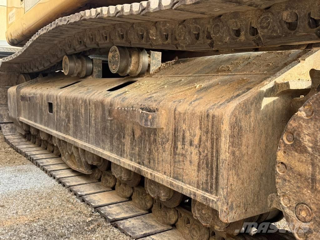 CAT 336 D 大型油圧ショベル12t以上（パワーショベル・ユンボ）