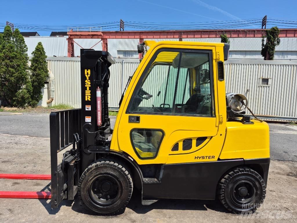 Hyster H 80 FT フォークリフト - その他