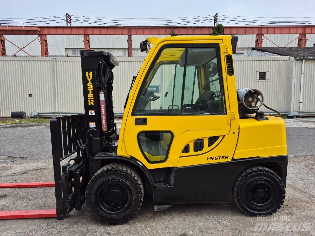 Hyster H 80 FT フォークリフト - その他