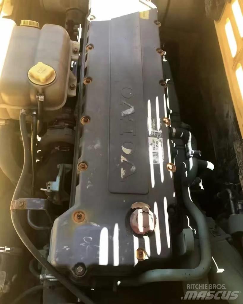 Volvo 360 大型油圧ショベル12t以上（パワーショベル・ユンボ）