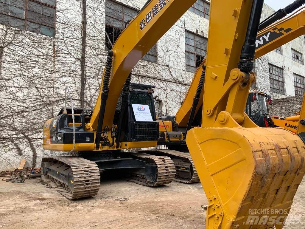 CAT 320D2 大型油圧ショベル12t以上（パワーショベル・ユンボ）