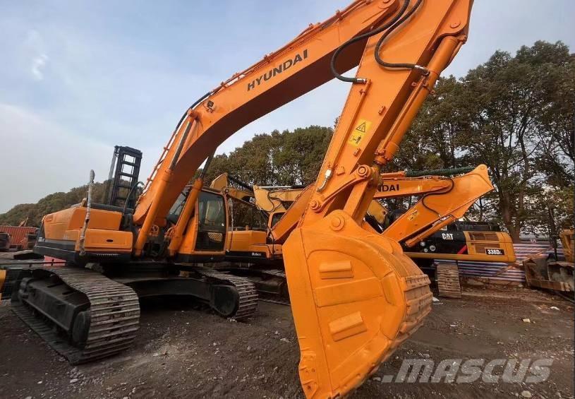 Hyundai R330LC-9T 大型油圧ショベル12t以上（パワーショベル・ユンボ）