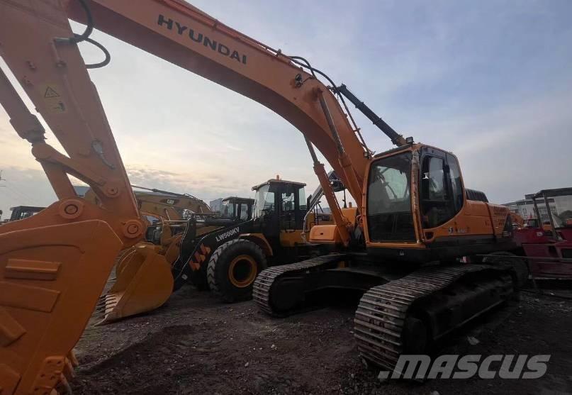 Hyundai R330LC-9T 大型油圧ショベル12t以上（パワーショベル・ユンボ）