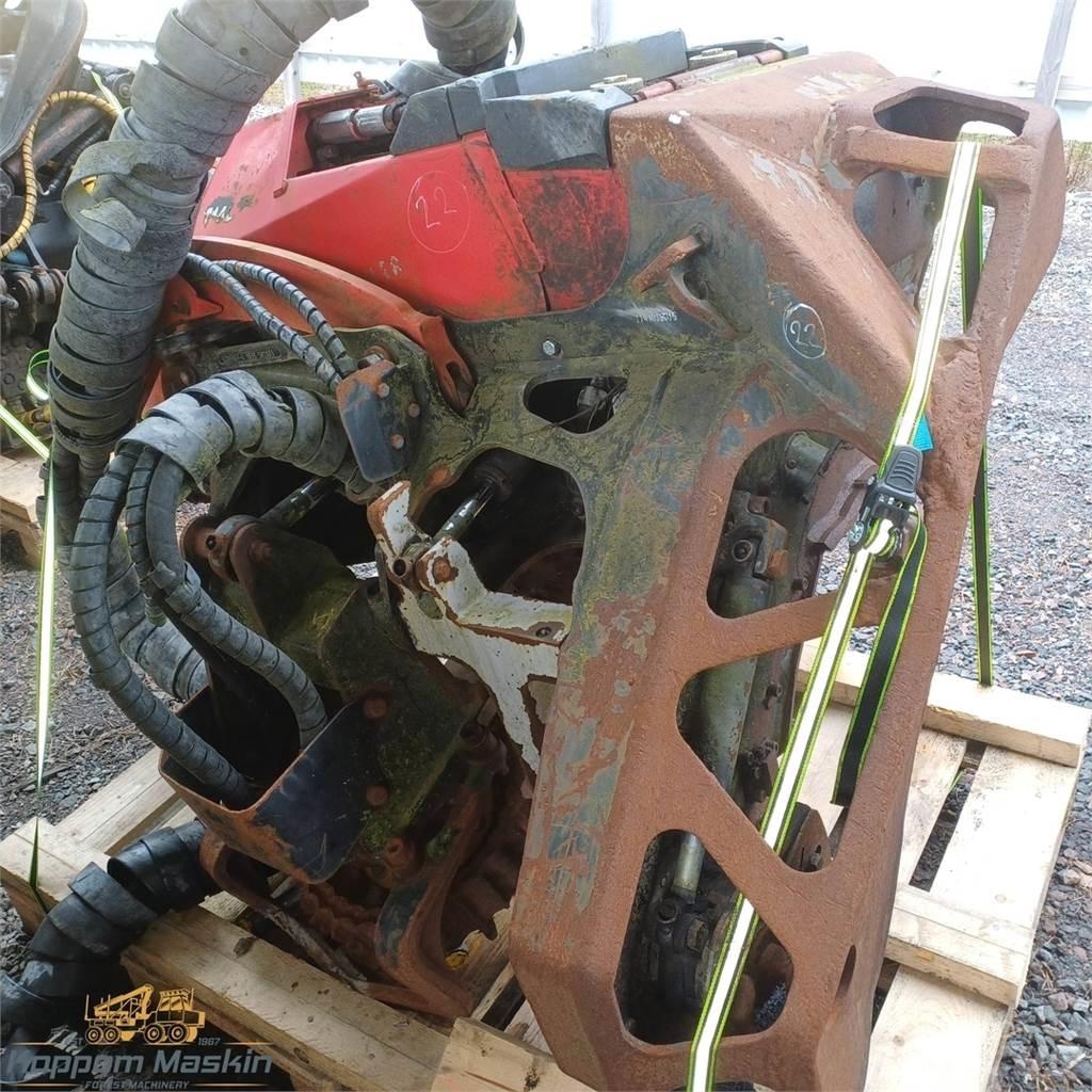 Komatsu C144 ハーベスタヘッド