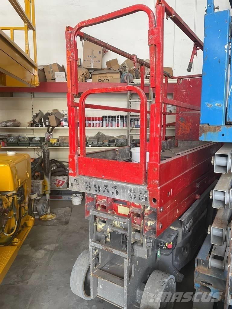 JLG 2030 ES シザースリフト