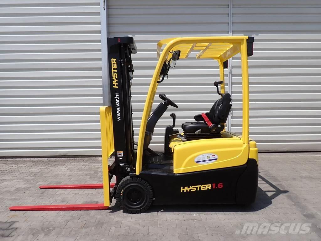 Hyster J1.6XNT フォークリフト - その他