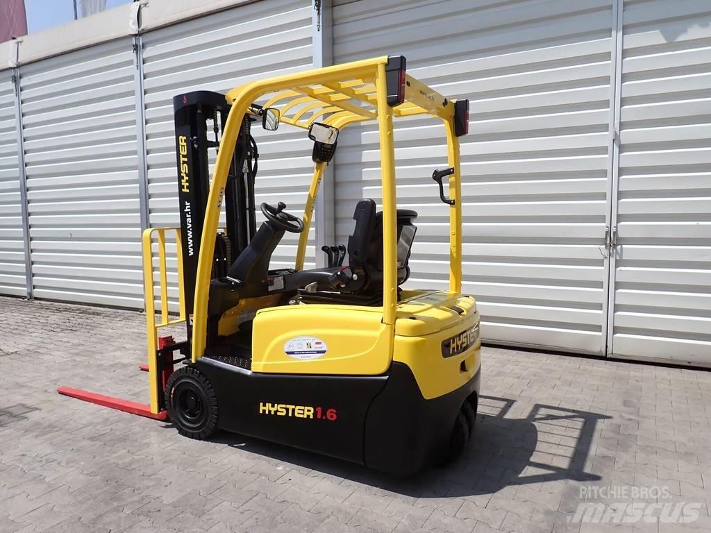 Hyster J1.6XNT フォークリフト - その他
