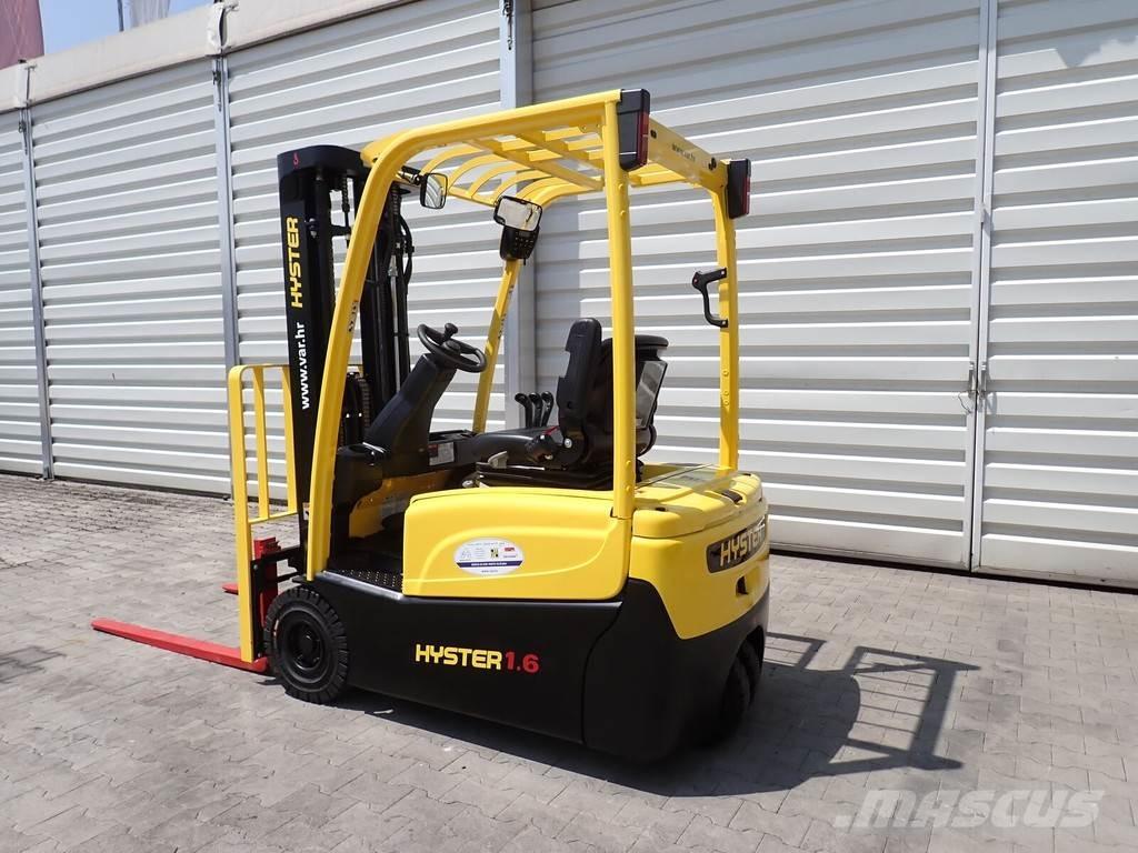 Hyster J1.6XNT フォークリフト - その他