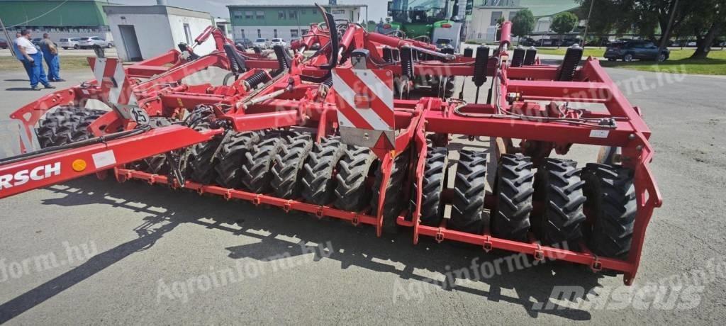 Horsch Tiger 6 AS カルチベーター