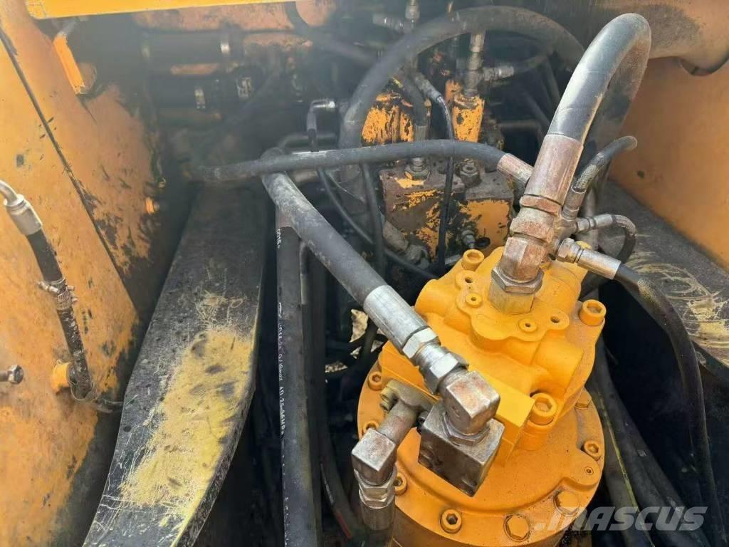 Hyundai R305lc-7 大型油圧ショベル12t以上（パワーショベル・ユンボ）