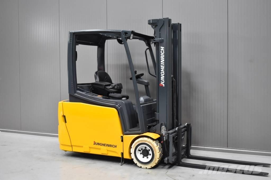 CAT 2ET3500 バッテリーフォークリフト