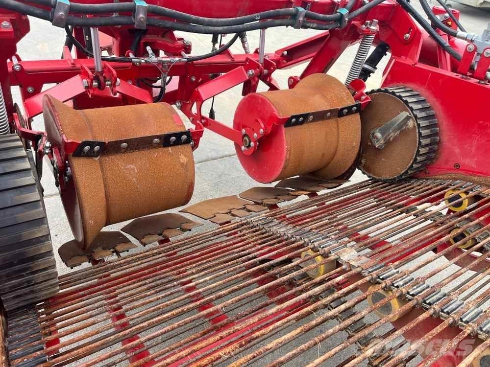 Grimme GT 170 ジャガイモ収穫機・掘取機