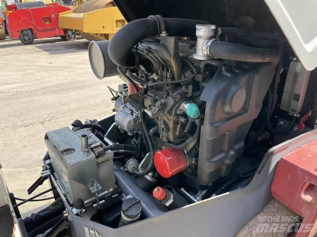 Dynapac CC1200C コンバインドローラ
