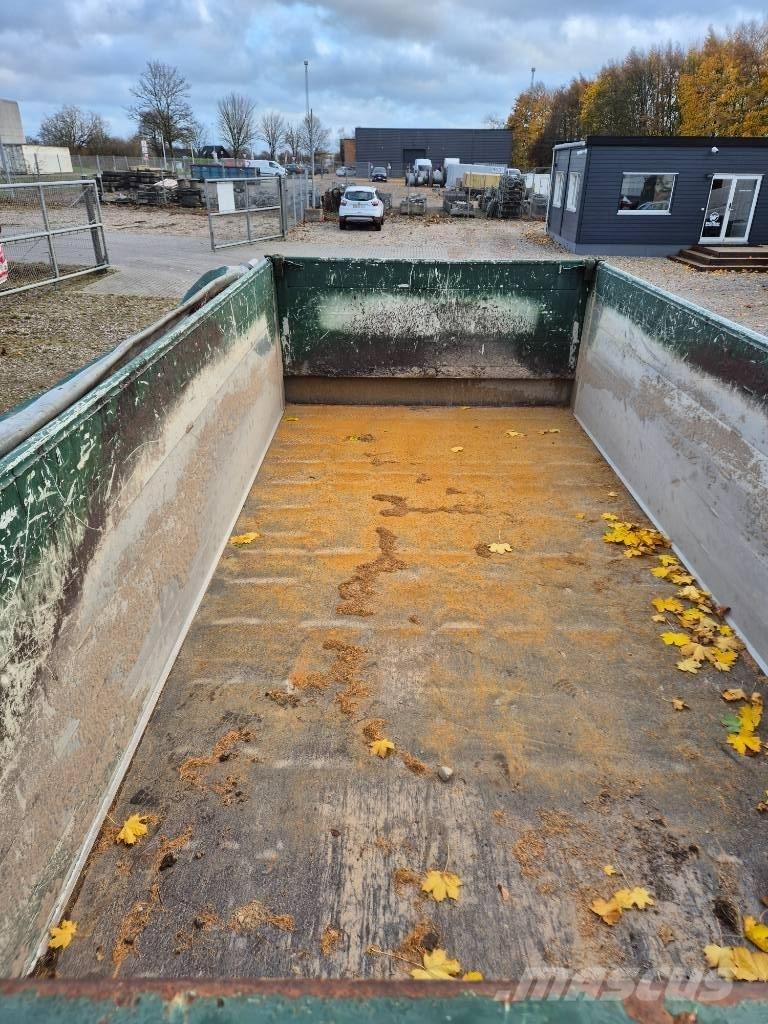  Mtdk 3 axle / tipper / ダンプトレーラー