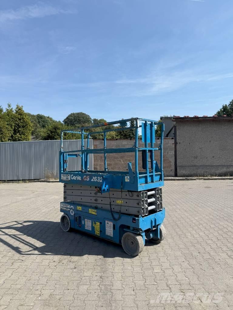 Genie GS 2632 シザースリフト