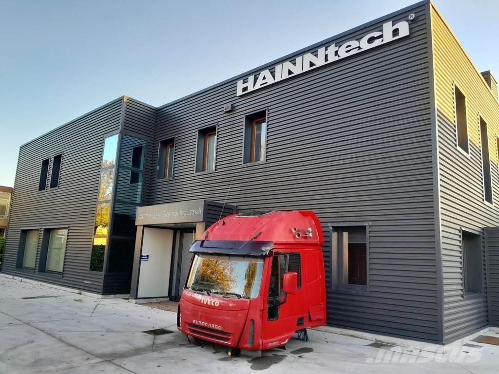 Iveco Eurocargo キャビン及び内装