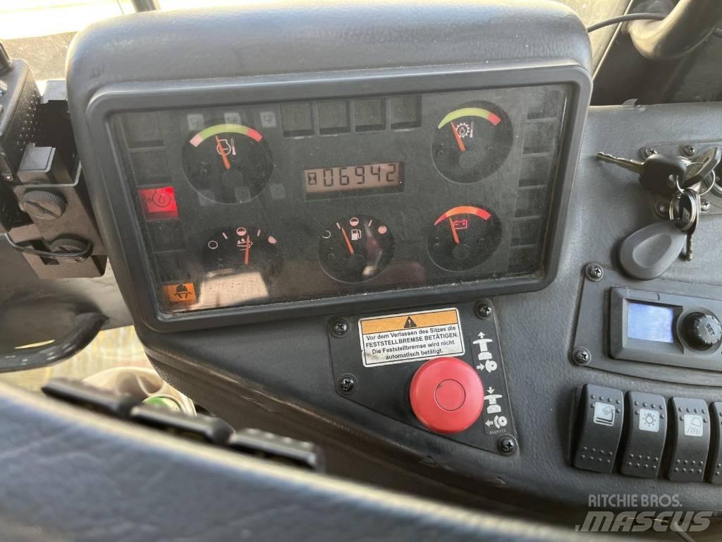 Hyster H25XM-12 コンテナハンドラー