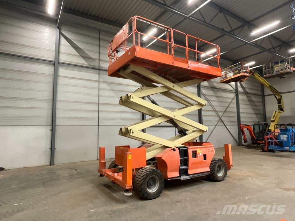 JLG 3394 RT シザースリフト