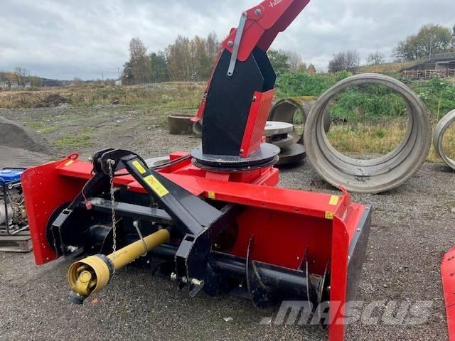 Fransgård TTS265-3 除雪機