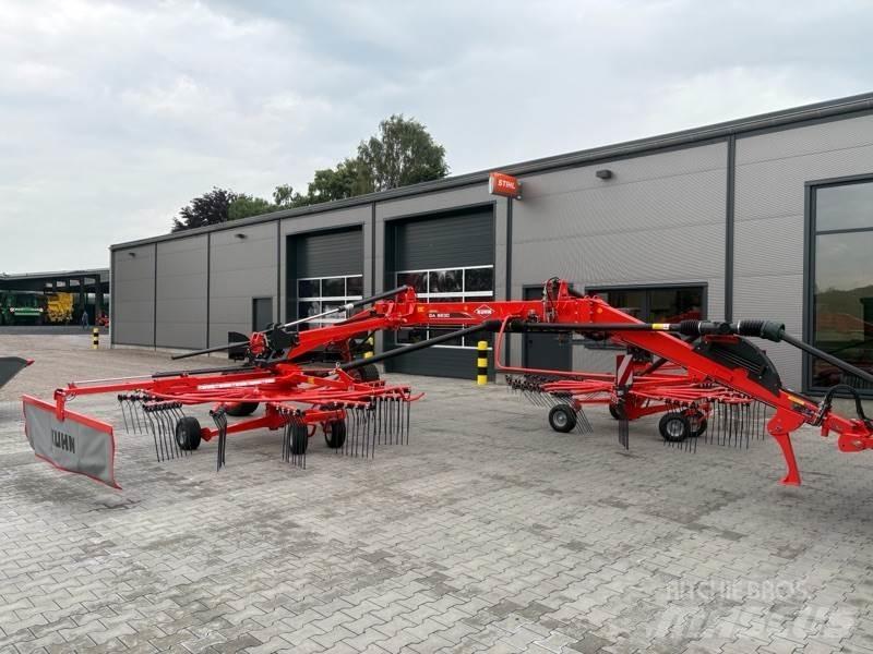Kuhn GA8830 スワーサー・ウインドローア