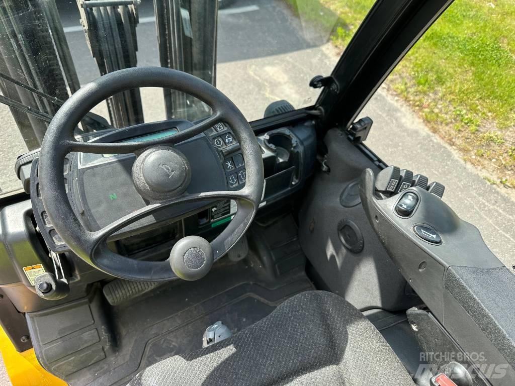 Yale GDP 35 VX ディーゼル・軽油